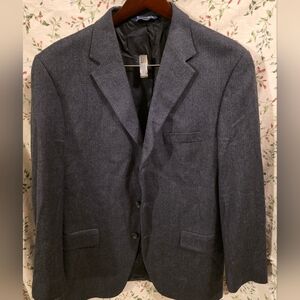 Dark Gray Blazer